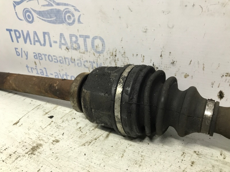 Привод передний правый АКПП Renault Megane 2008-2016 391009864R (Арт. 48363) Київ - зображення 4