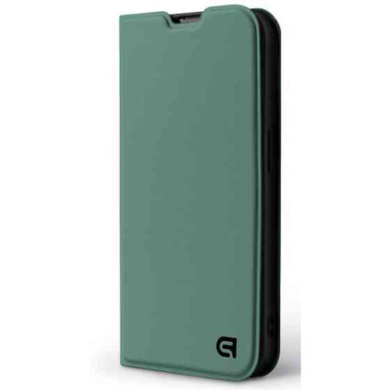 Чохол-книжка ArmorStandart OneFold для Xiaomi Redmi Note 15 4G Green (ARM90176) (Код товару:43972) Харків