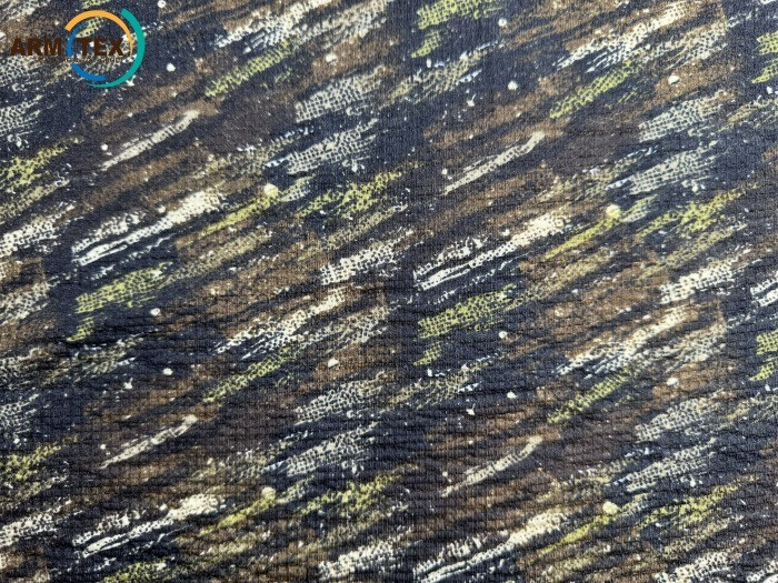 "СПОРТСМЕН" Камуфляжная Трикотажная Ткань от ARMTEX Київ - зображення 2