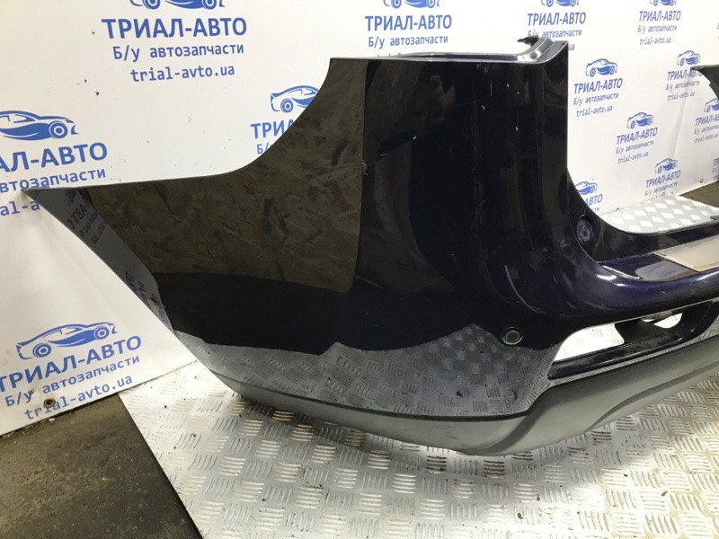 Бампер задний Mitsubishi Outlander 2012-2021 6410C569 (Арт. 49914) Київ - зображення 3