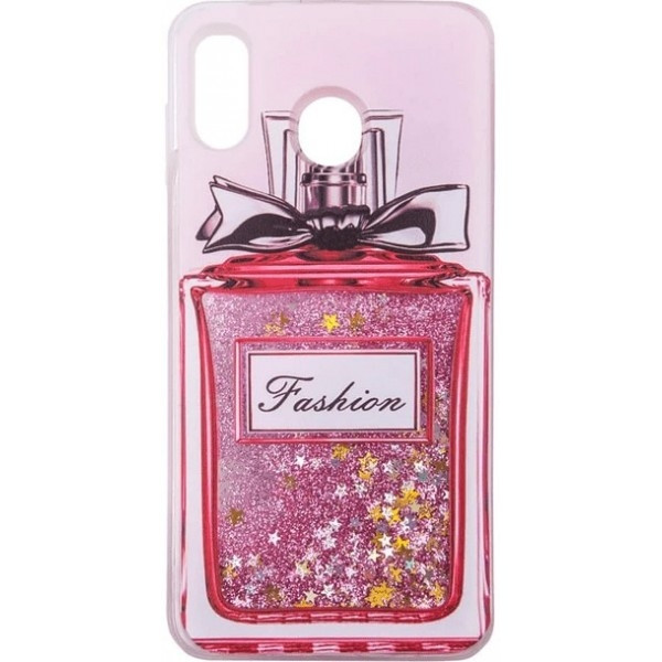 Чохол Liquid Print для Samsung A20/A30 Флакон духів (Код товару:12917) Харьков - изображение 4