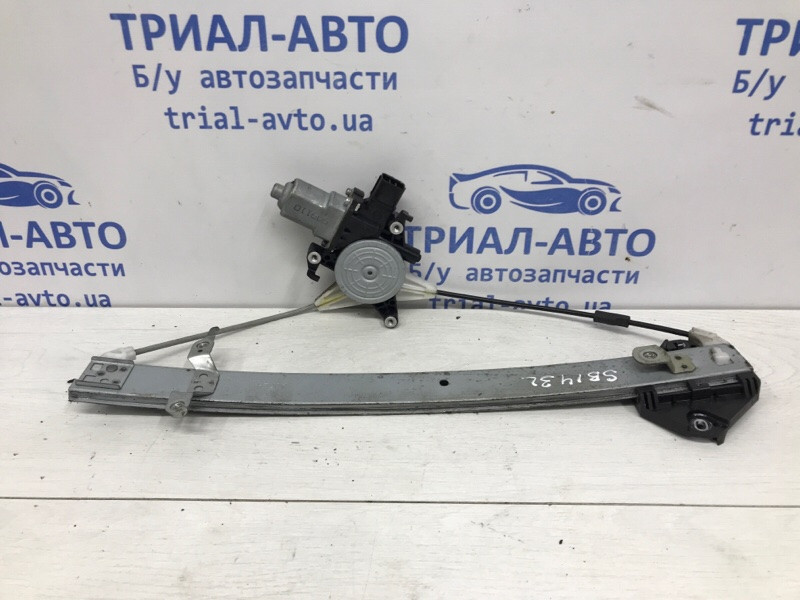 Стеклоподъемник задний левый Subaru Outback BR 2.5 БЕНЗИН EJ253 2009 (б/у) Київ - зображення 1