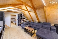 Купити зруб з проектом двоповерхового екобудинку від Закарпат Зруб-Буд – комфорт та якість Одеса - зображення 3