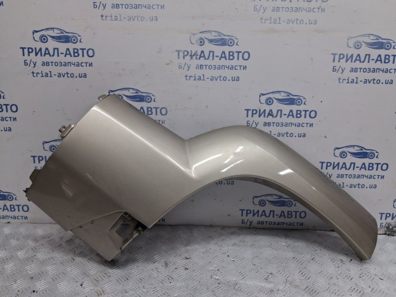 Накладка крыла Toyota Prado J120 4.0 1GR-FE 2002 задн. прав. (б/у) Київ - зображення 1