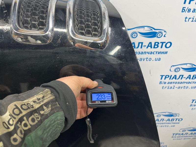 Капот Jeep Cherokee 2013-2019 68103664AA (Арт. 71696) Киев - изображение 8
