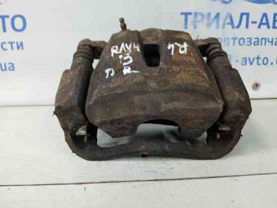 Суппорт передний правый Toyota RAV 4 A40 2.2 DIESEL 2ADFTV 2012 (б/у) Київ