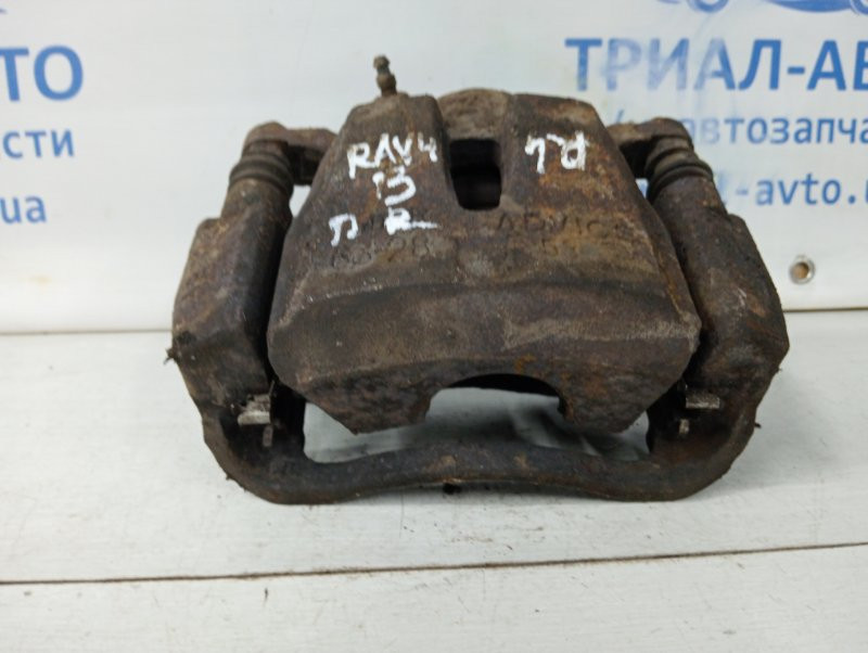 Суппорт передний правый Toyota RAV 4 A40 2.2 DIESEL 2ADFTV 2012 (б/у) Київ - зображення 2