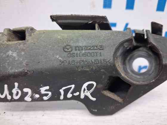 Кронштейн бампера передний правый Mazda 6 GH 2.5 БЕНЗИН L5-VE 2007 (б/у) Київ