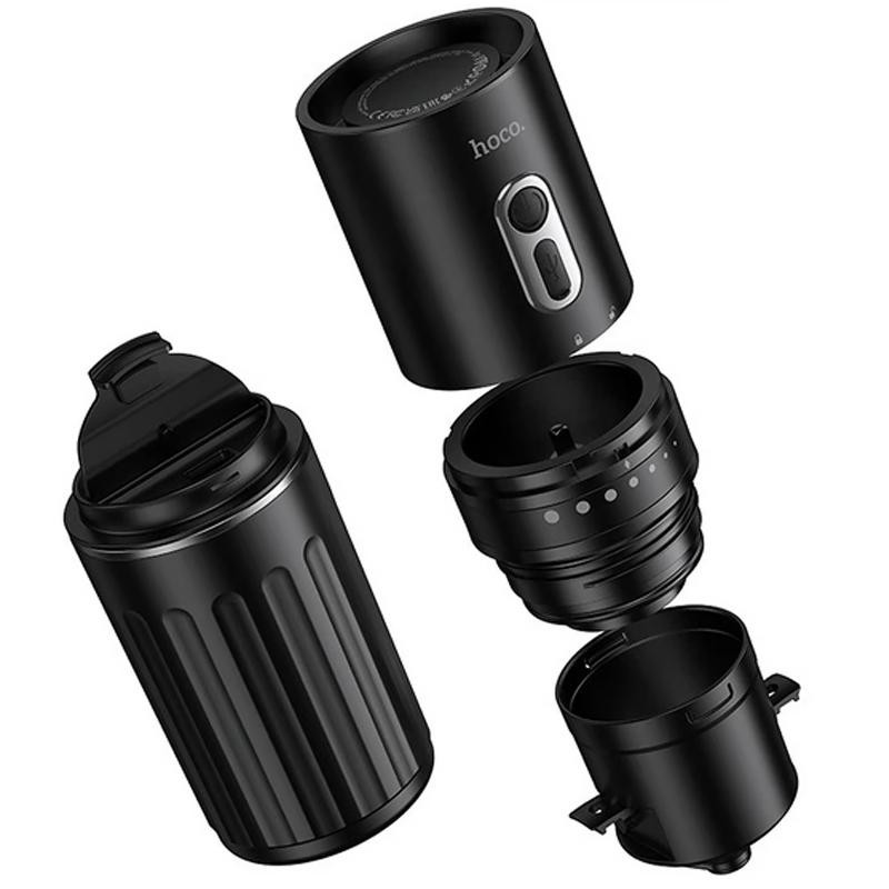 Портативная кофеварка Hoco HX80 All-in-One 1300 mAh Херсон - изображение 4