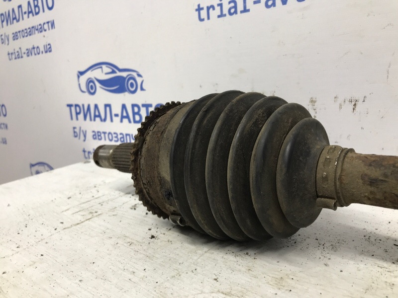 Привод передний правый Mitsubishi Pajero Wagon 4 3.2 ДИЗЕЛЬ 4M41 2006 (б/у) Київ - зображення 3