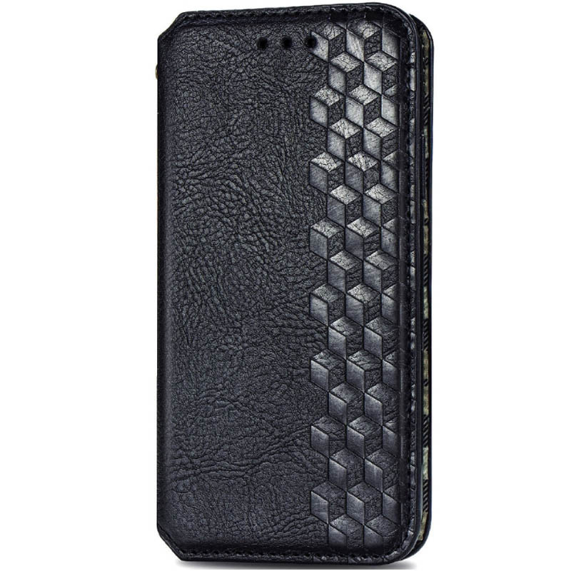 Кожаный чехол-книжка GETMAN Cubic (PU) для Xiaomi Redmi 9 Херсон - зображення 1