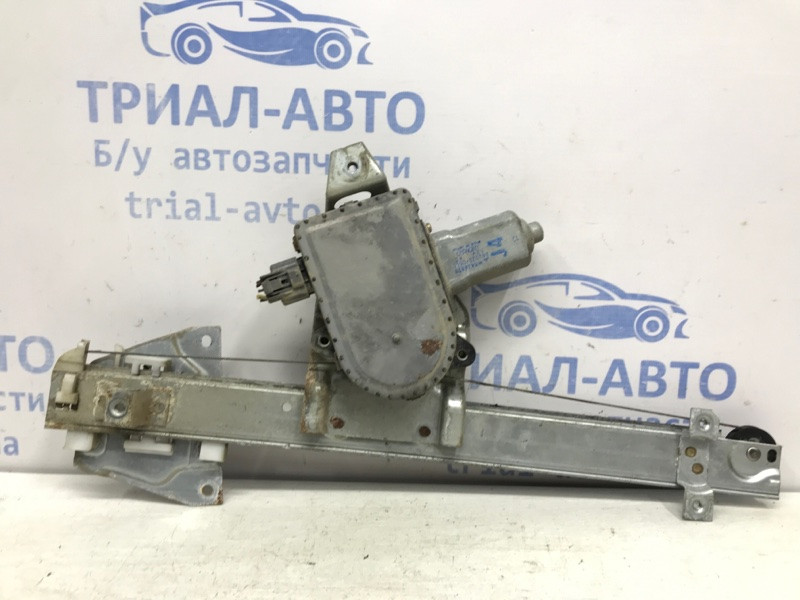 Стеклоподъемник задний правый Mitsubishi Pajero Wagon 1999-2006 MR523514 (Арт. 45346) Київ - зображення 1