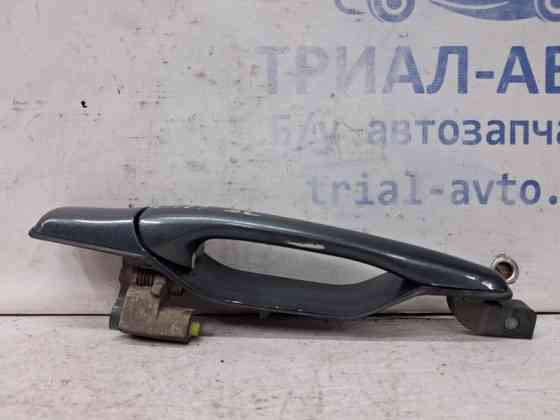 Ручка двери внешняя задняя левая Mitsubishi Outlander 2003-2006  (Арт. 66621) Київ