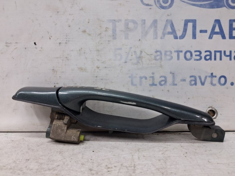Ручка двери внешняя задняя левая Mitsubishi Outlander CU 2.4 БЕНЗИН 4G69 2003 (б/у) Киев - изображение 2