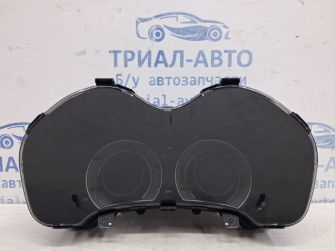 Приборная панель Toyota Auris E150 1.6 БЕНЗИН 1ZRFAE 2006 (б/у) Київ - зображення 1