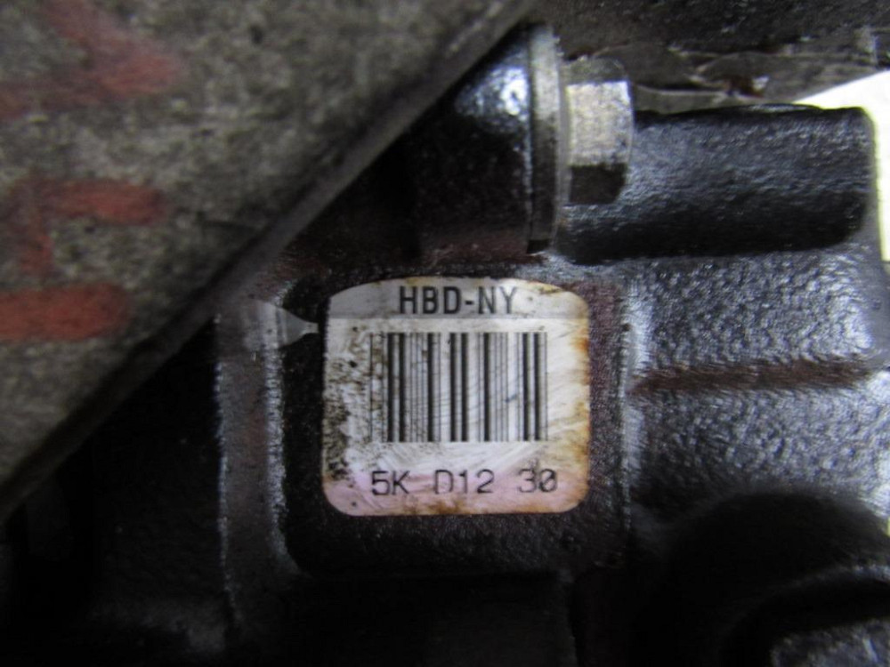 Насос гидроусилителя руля Ford Ford Fusion 1.25 / 1.3 / 1.4 / 1.6 бензин 2002-2012 Ковель - зображення 5