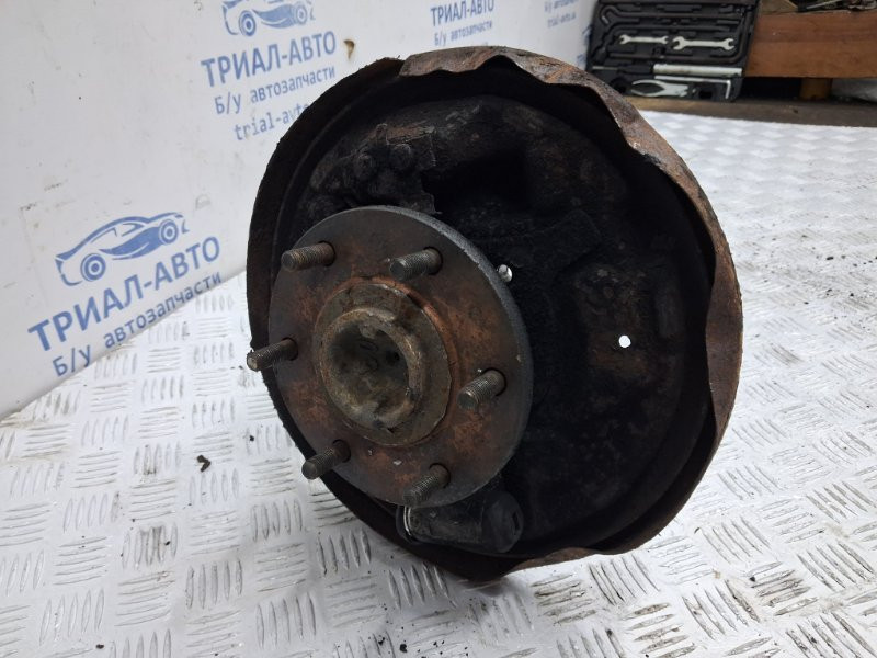 Привод задний правый Mitsubishi L200 2006-2015 3715A061 (Арт. 67257) Київ - зображення 2