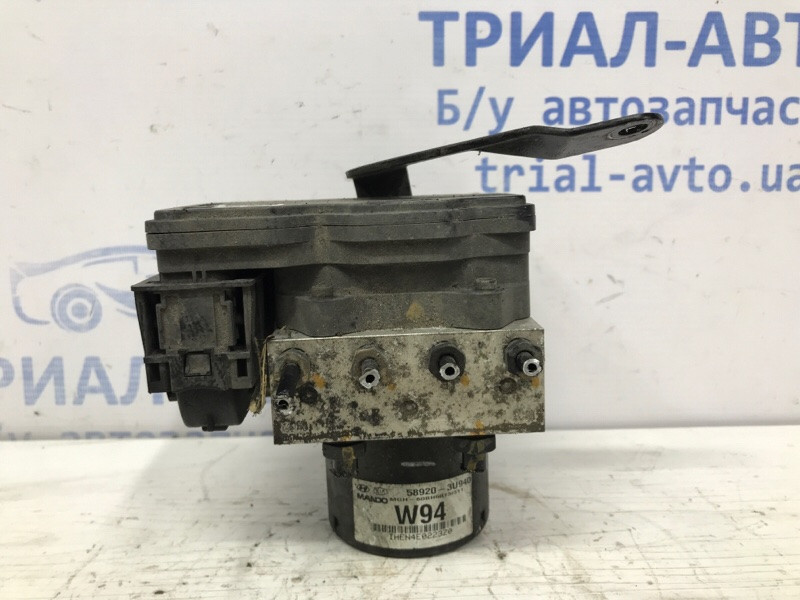 Блок abs Kia Sportage SL 2.0 DIESEL D4HA 2010 (б/у) Киев - изображение 1