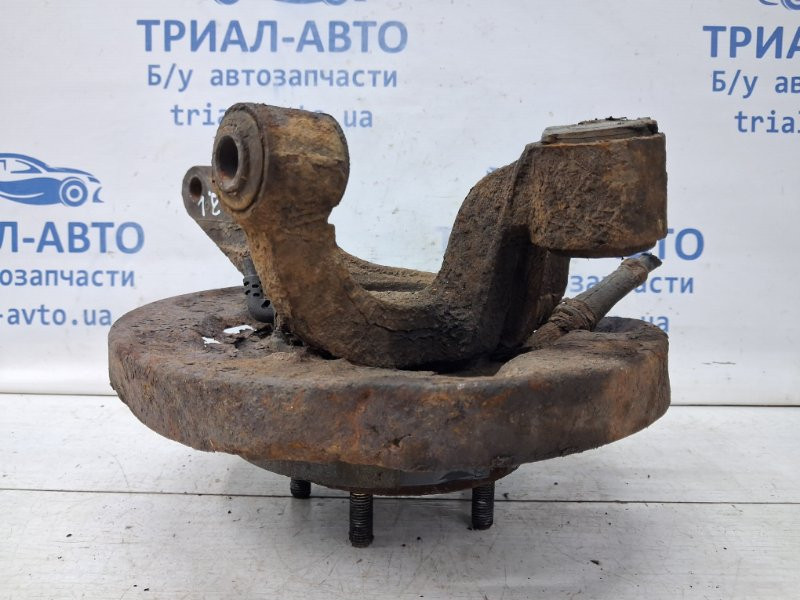Цапфа задняя левая со ступицей Hyundai Tucson 2004-2009 527502E500 (Арт. 67025) Київ - зображення 3