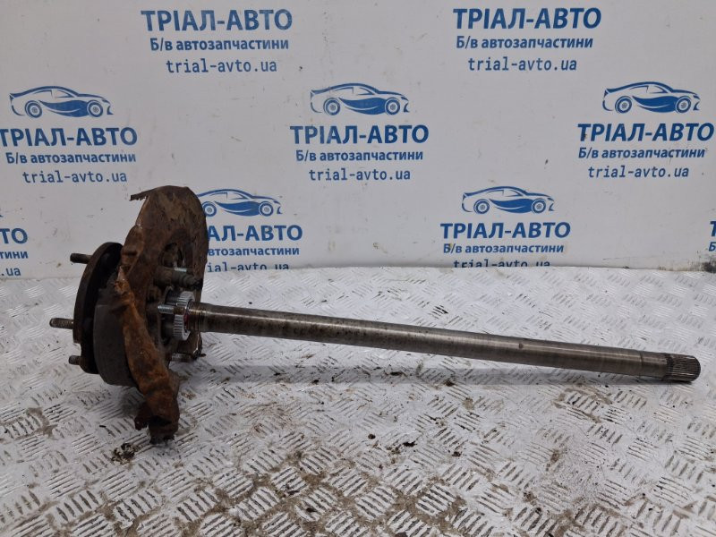 Привод задний левый Kia Sorento BL 2.5 DIESEL D4CB 2002 (б/у) Київ - зображення 4