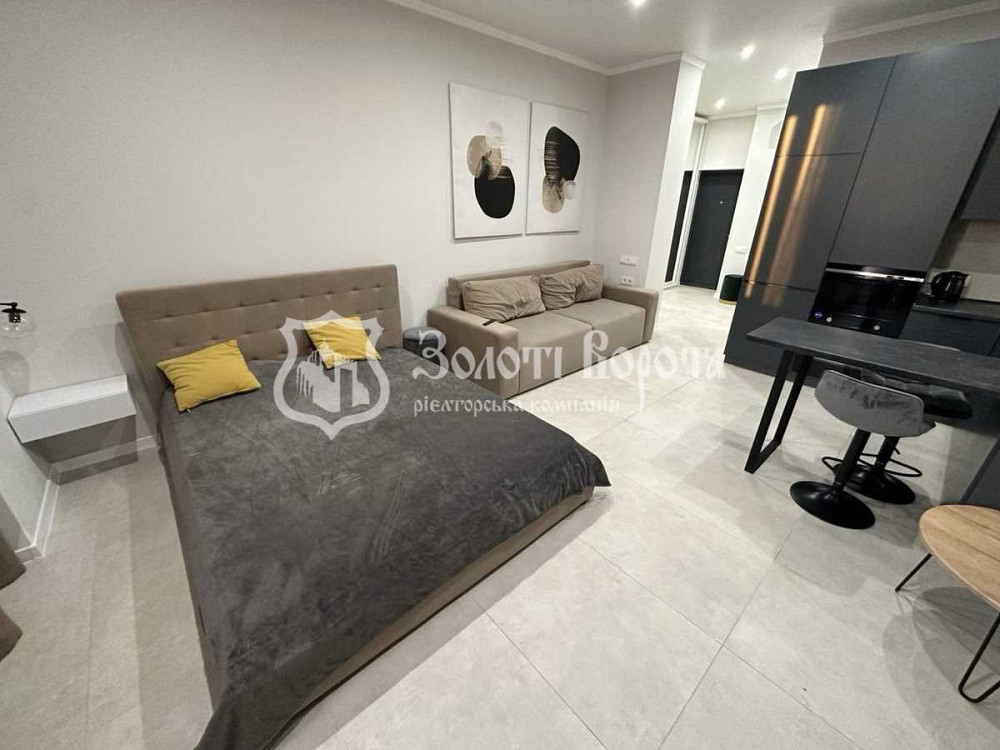 продажа 1-к квартира Киев, Печерский, 130000 $ Київ - зображення 2