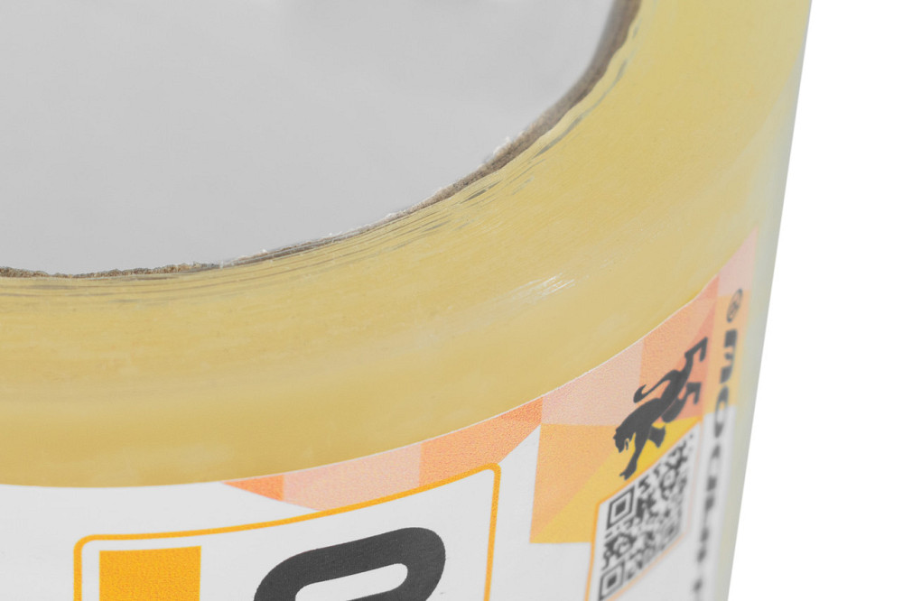 Скотч 100 мкм*33м 15см ширина для тепличной пленки УФ 36 стаб Харків - зображення 8