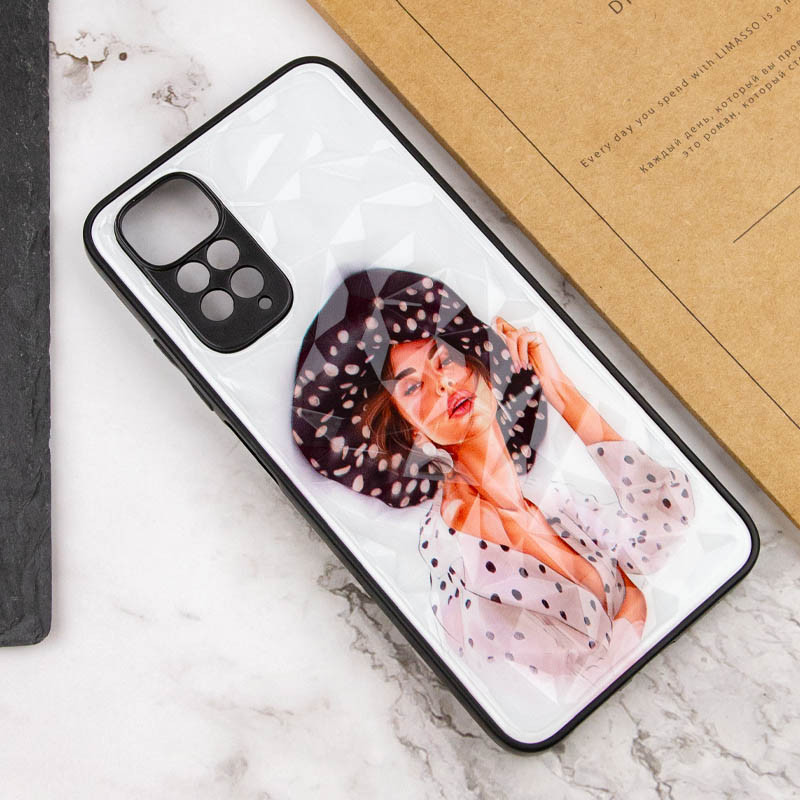 TPU+PC чехол Prisma Ladies для Xiaomi Redmi Note 11 Pro 4G/5G / 12 Pro 4G Херсон - зображення 7