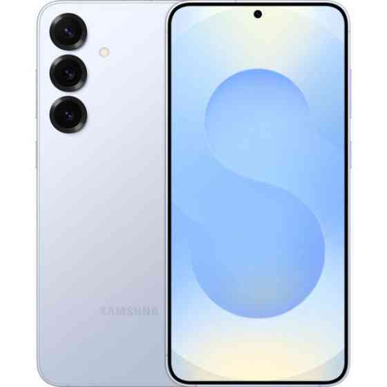 Смартфон Samsung Galaxy S25 Plus S936B 12/512GB Icy Blue (SM-S936BLBG) EU (Код товару:40983) Харків