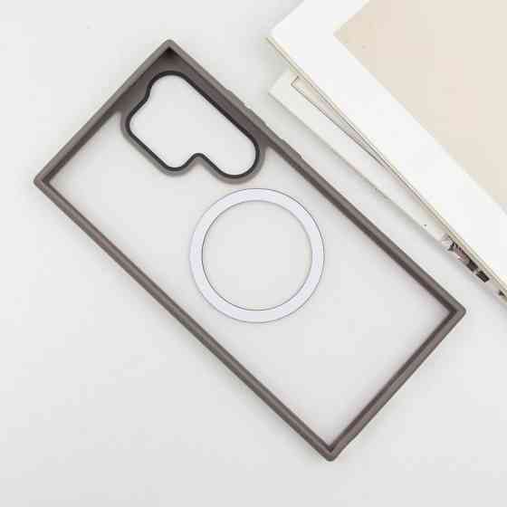 Чехол Ummi Colorful with MagSafe для Samsung Galaxy S25 Ultra Херсон