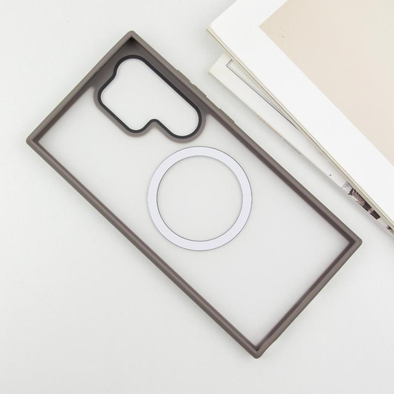 Чехол Ummi Colorful with MagSafe для Samsung Galaxy S25 Ultra Херсон - зображення 3