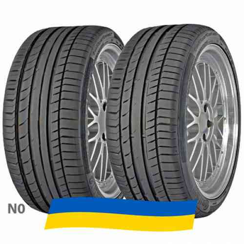 265/45 R20 Continental ContiSportContact 5 SUV 108Y Позашляхова шина Київ