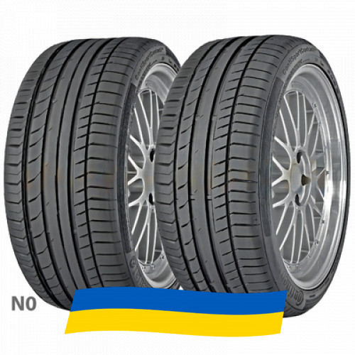 265/45 R20 Continental ContiSportContact 5 SUV 108Y Позашляхова шина Київ - зображення 1
