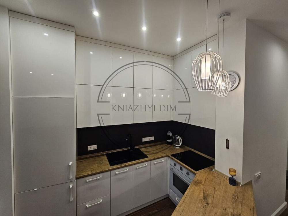 Оренда 1-кімнатної квартири, метро Лук'янівська. № 11200699 Київ - зображення 11