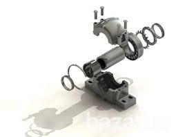 Втулки к подшипникам качения Харьков - изображение 2