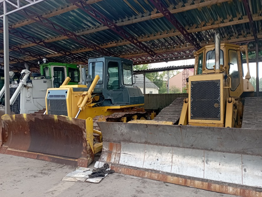 Машиніст бульдозера - вакансія Баришівка - зображення 1