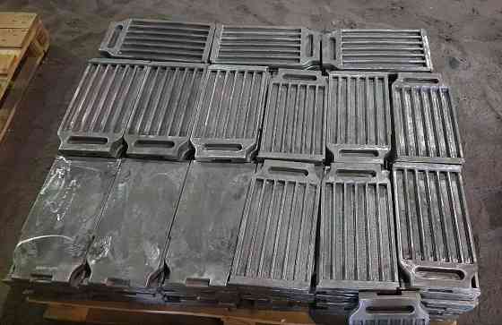 Литі деталі, висока точність виконання Дніпро