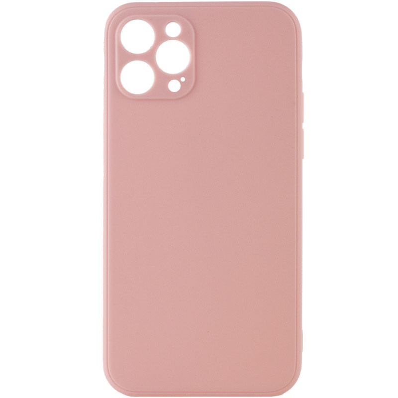 Силиконовый чехол Candy Full Camera для Apple iPhone 12 Pro Max (6.7") Херсон - изображение 5