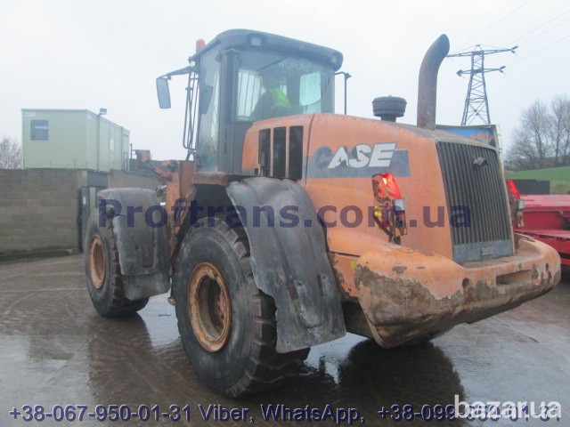 Запчасти CASE 821E разборка КЕЙС 821 Днепр - изображение 3