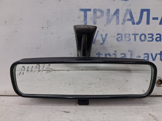 Зеркало салона Toyota Auris E150 1.6 БЕНЗИН 1ZRFAE 2006 (б/у) Київ - зображення 1