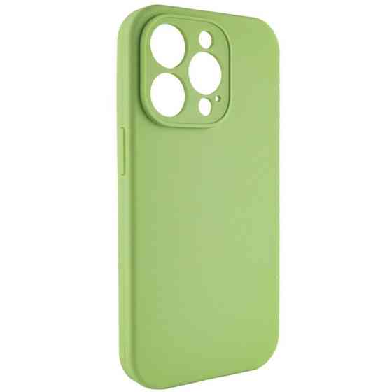 Чехол Silk Full Camera Protective (AA) NO LOGO для Apple iPhone 13 Pro (6.1") Херсон