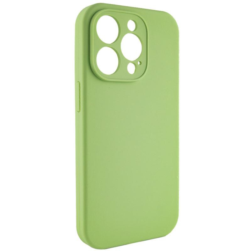 Чехол Silk Full Camera Protective (AA) NO LOGO для Apple iPhone 13 Pro (6.1") Херсон - зображення 2
