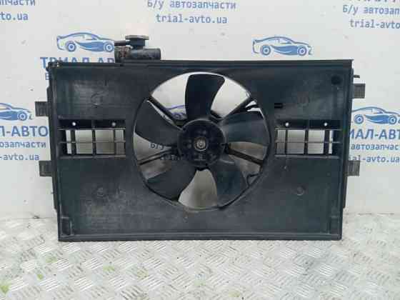 Диффузор с вентилятором радиатора Mitsubishi Lancer 2007-2017 1355A146 (Арт. 59735) Киев