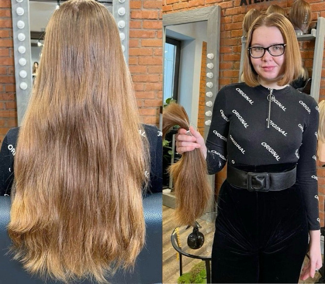 Купимо у КРИВОМУ РОЗІ волосся Дорого!Вайбер:0961002722,Телеграм:0633013356 Кривий Ріг - зображення 12