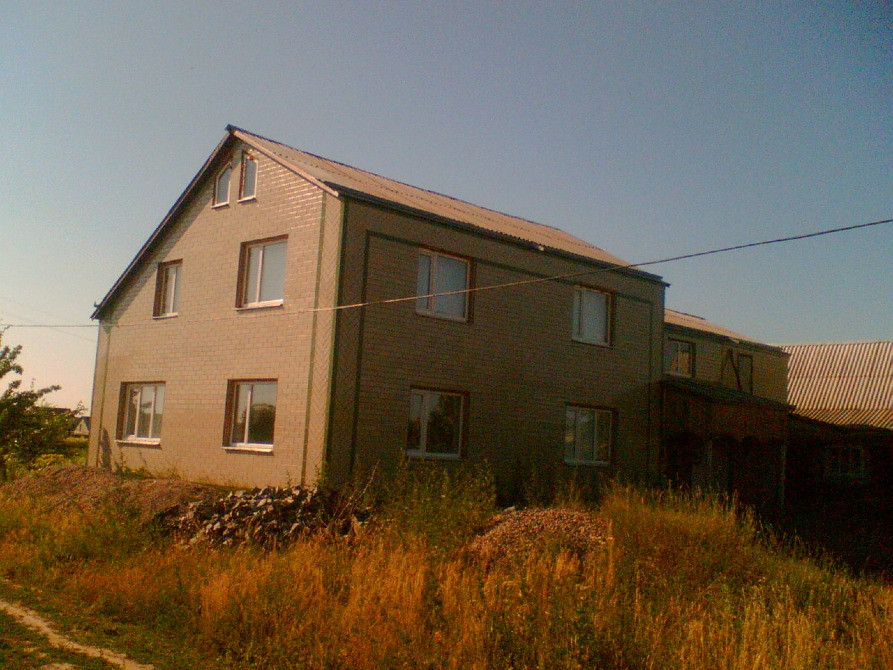 Будинок, новобудова Черкаська обл. Маньковка - изображение 2