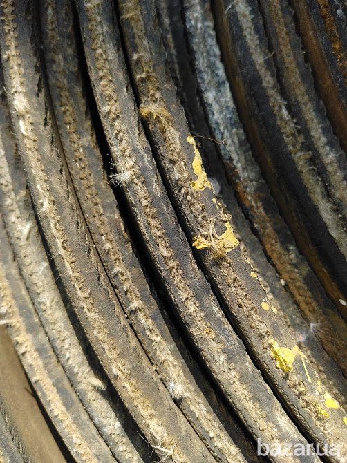 Транспортерная лента 50 см.,товщина 7 та 9 мм.(куски 22 та 27 метрів-по 300 грн/м.п). Харків - зображення 2