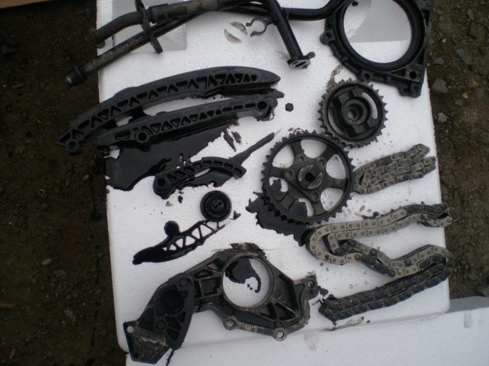 Запчасти двигателя 2.2 Mercedes Sprinter 315 Ковель - изображение 3