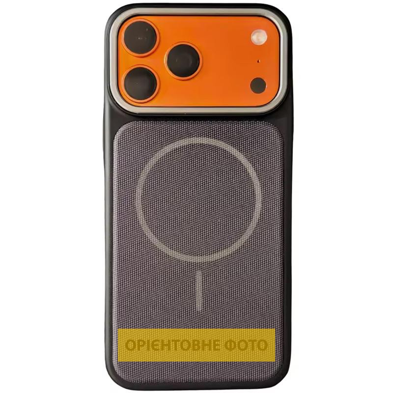 Чехол PC TechWoven Hybrid with MagSafe для Apple iPhone 17 Air (6.5") Херсон - изображение 1