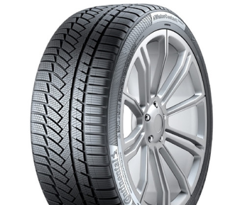 215/55 R18 Continental WinterContact TS 850P 95T Легкова шина Киев - изображение 10
