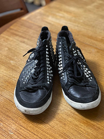 Продам чоловічі чоботи Guess! Одеса - зображення 3
