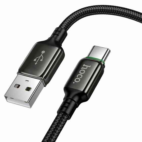 Дата кабель Hoco X127 Exceed USB to Type-C 36W (1m) Херсон